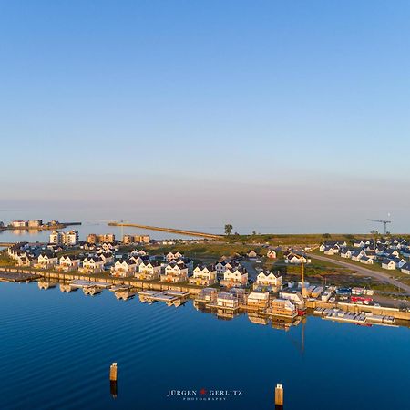 Ferienwohnung Kap Mar 3 Olpenitz Esterno foto