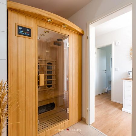 Ferienwohnung Kap Mar 3 Olpenitz Esterno foto