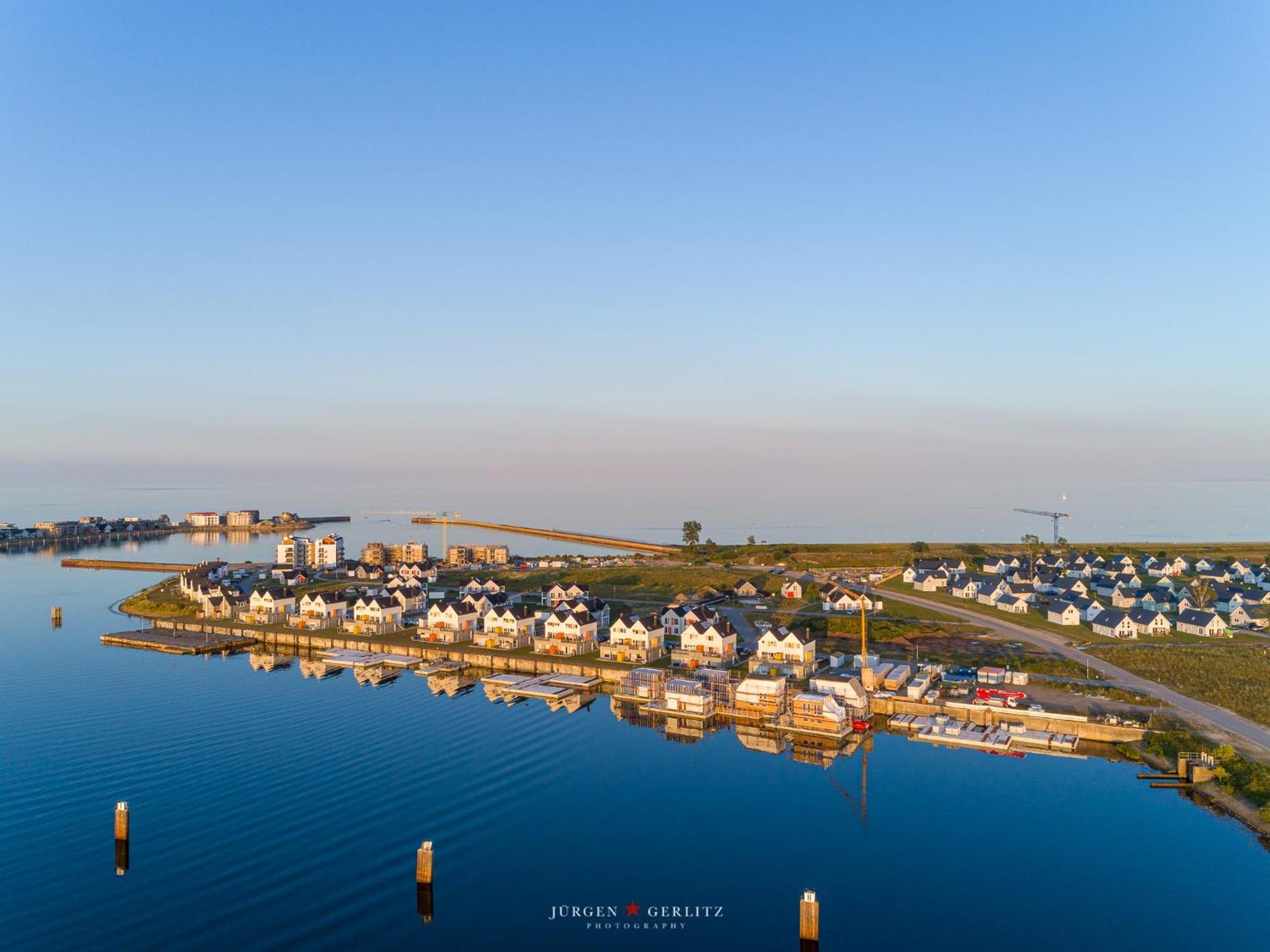 Ferienwohnung Kap Mar 3 Olpenitz Esterno foto
