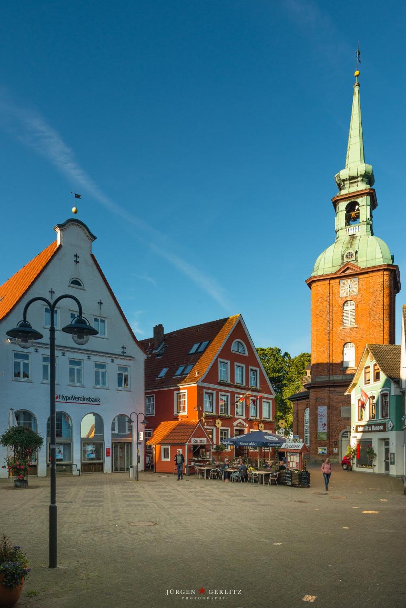 Ferienwohnung Kap Mar 3 Olpenitz Esterno foto