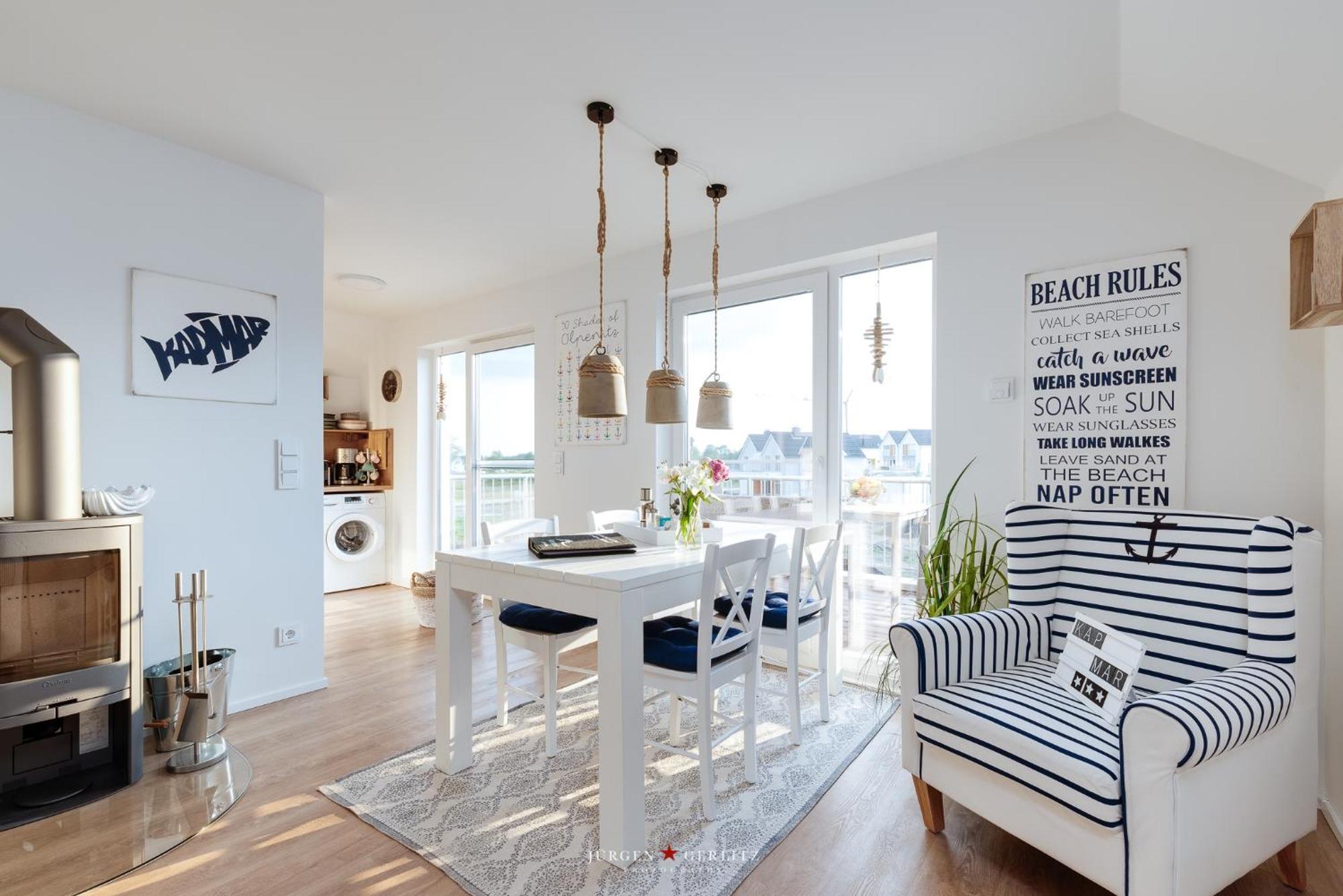 Ferienwohnung Kap Mar 3 Olpenitz Esterno foto