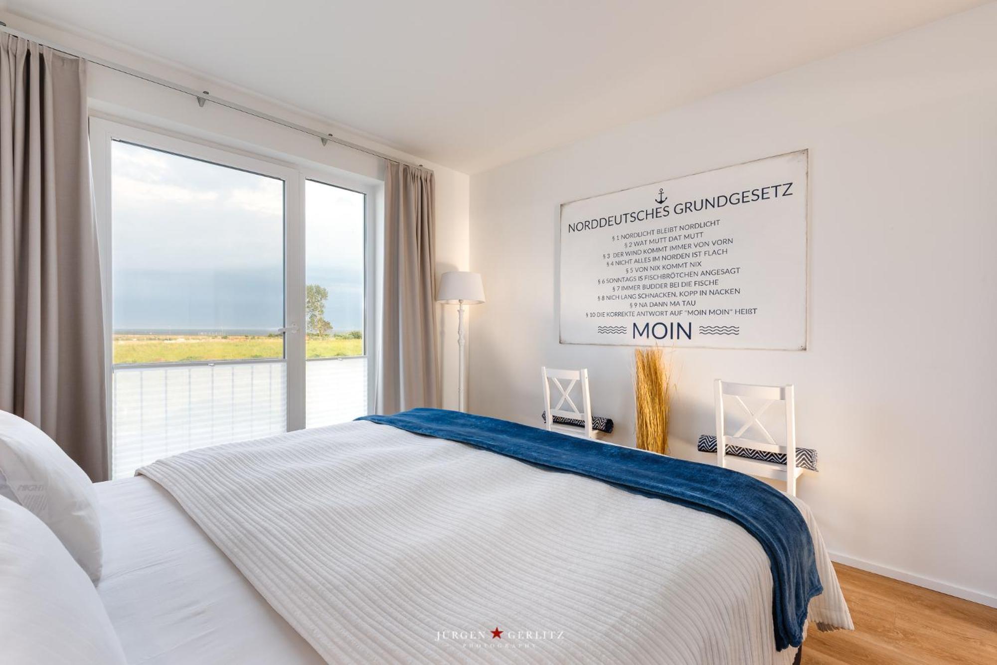 Ferienwohnung Kap Mar 3 Olpenitz Esterno foto