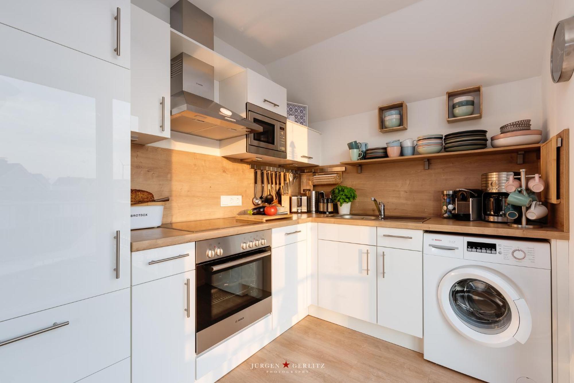 Ferienwohnung Kap Mar 3 Olpenitz Esterno foto